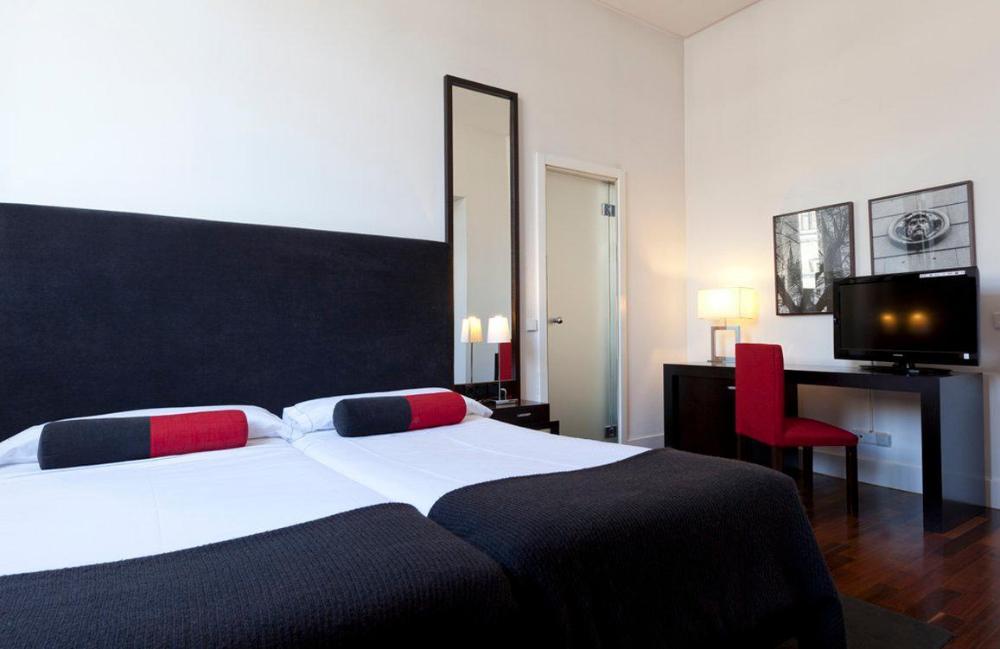 hotel quatro puerta del sol