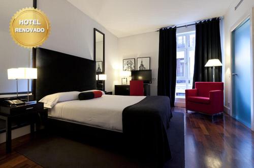 hotel quatro puerta del sol