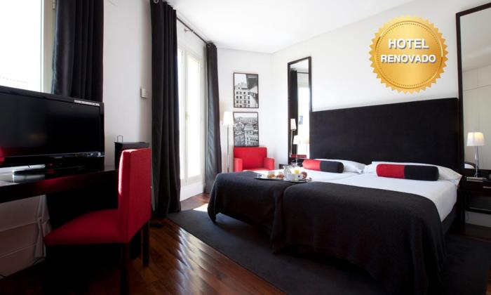 hotel quatro puerta del sol