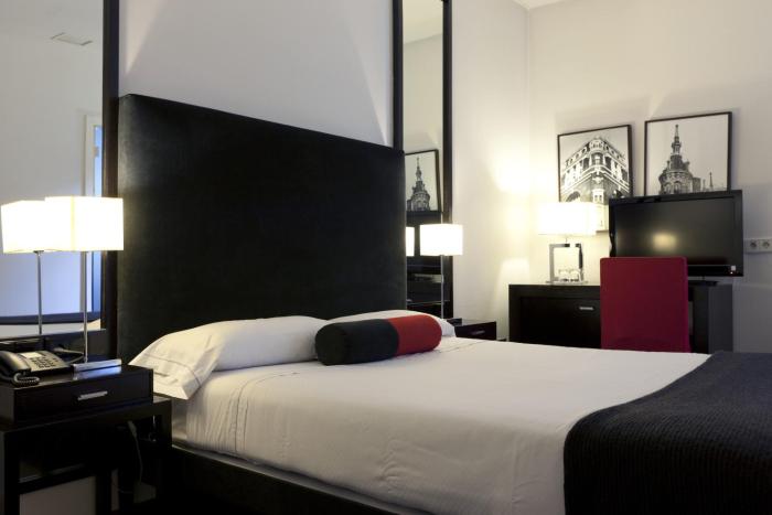 hotel quatro puerta del sol