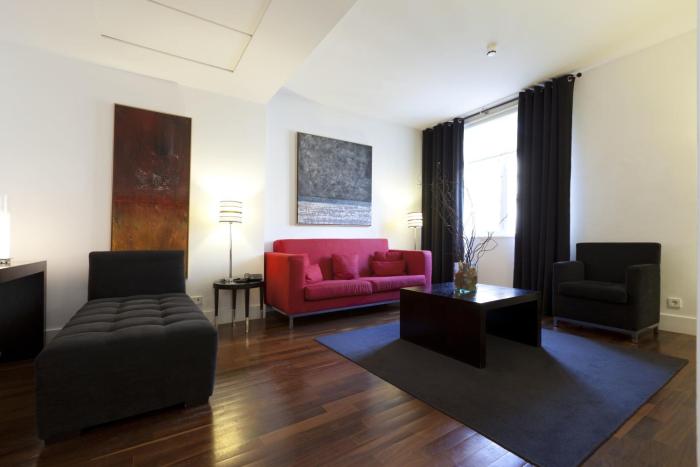 hotel quatro puerta del sol