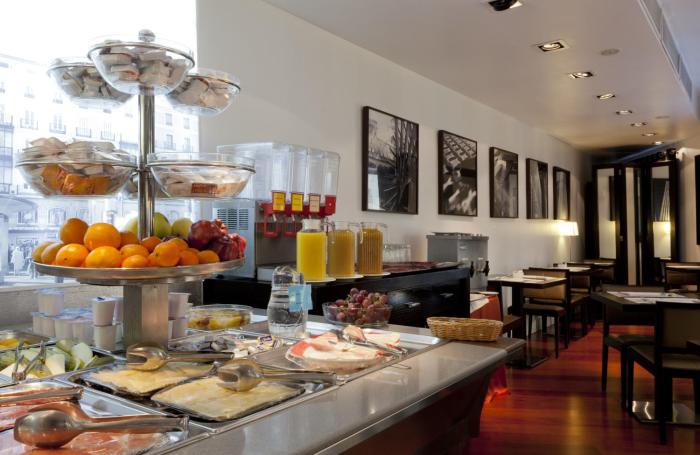 hotel quatro puerta del sol