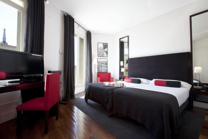 hotel quatro puerta del sol