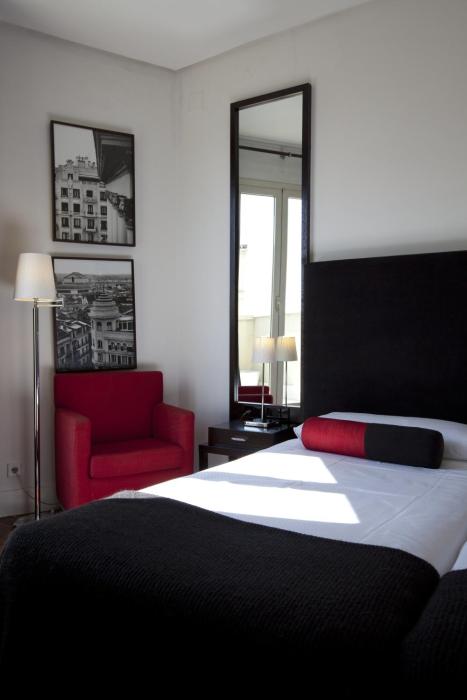 hotel quatro puerta del sol