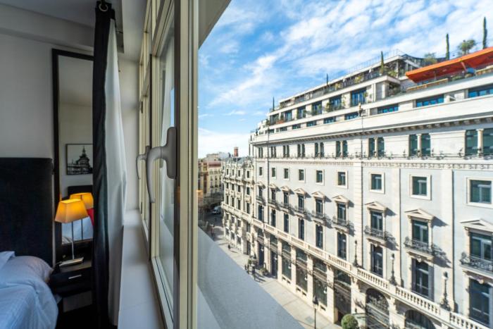 hotel quatro puerta del sol