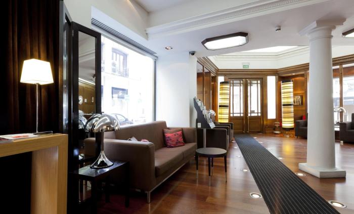 hotel quatro puerta del sol