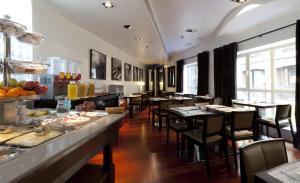 hotel quatro puerta del sol