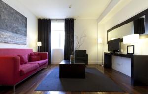 hotel quatro puerta del sol