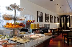 hotel quatro puerta del sol