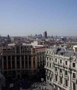 hotel quatro puerta del sol