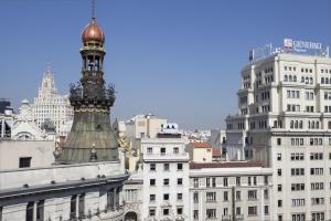 hotel quatro puerta del sol