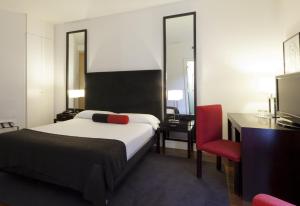 hotel quatro puerta del sol