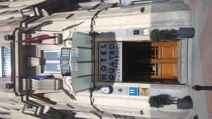 hotel quatro puerta del sol
