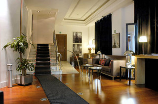 hotel quatro puerta del sol