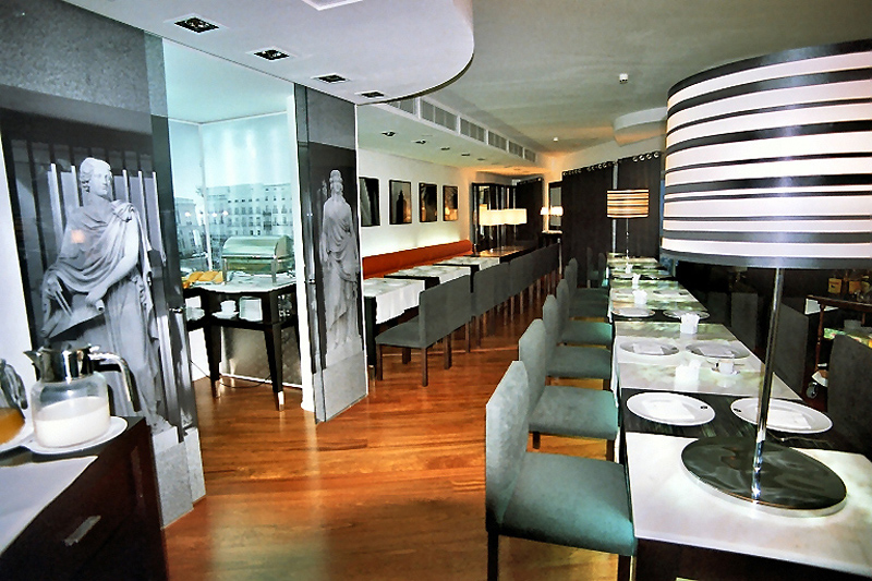 hotel quatro puerta del sol