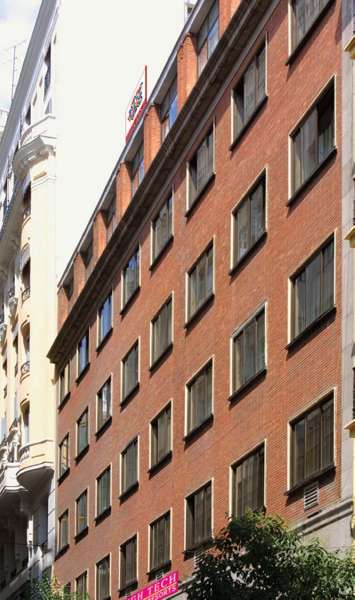 petit palace cliper gran via