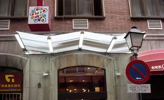 petit palace cliper gran via