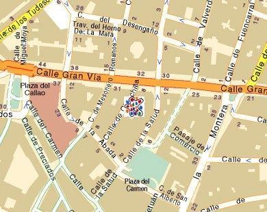 petit palace cliper gran via