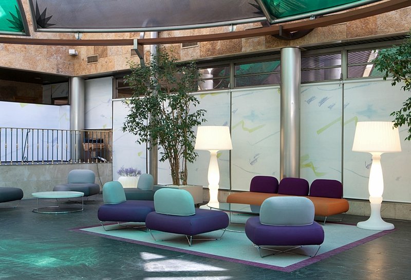 hotel villamadrid