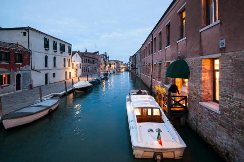 eurostars residenza cannaregio hotel
