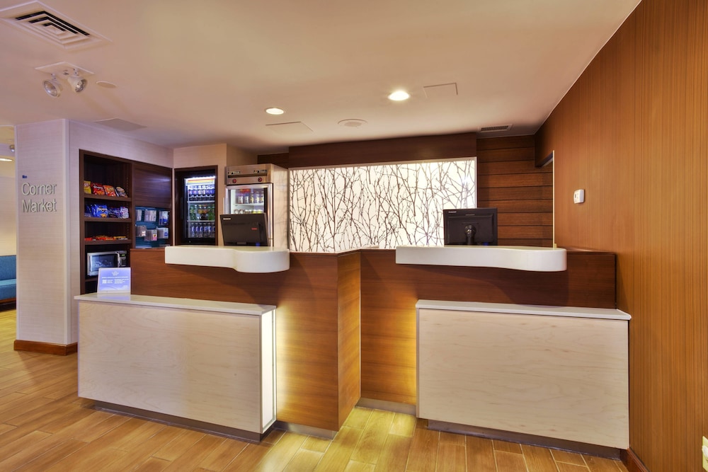 fairfield inn by marriott ann arbor