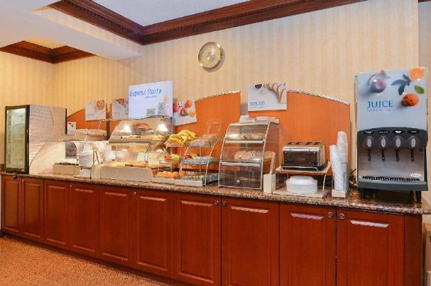 holiday inn express wixom by ihg