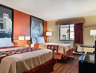 Super 8 By Wyndham Taylor/Detroit Area,Detroit>>Dearborn,2 star