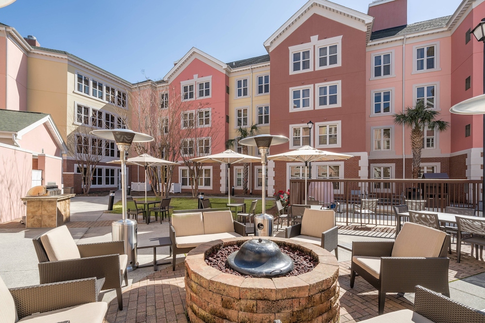 residence inn charleston airport
