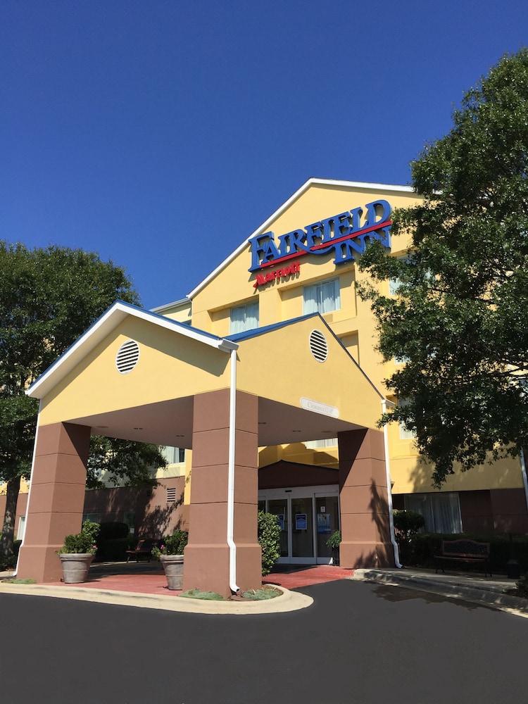 fairfield inn by marriott charlotte gastonia