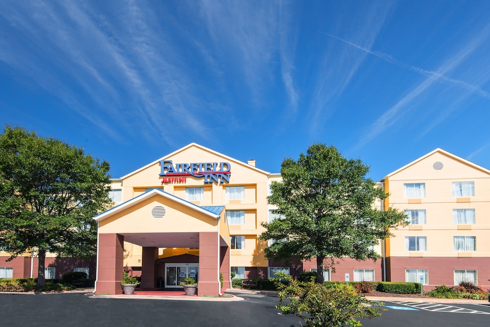 fairfield inn by marriott charlotte gastonia