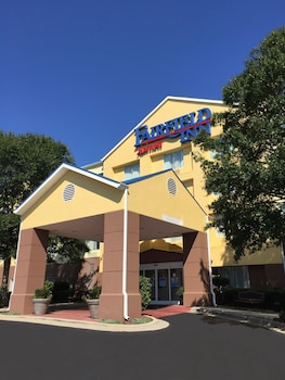 fairfield inn by marriott charlotte gastonia