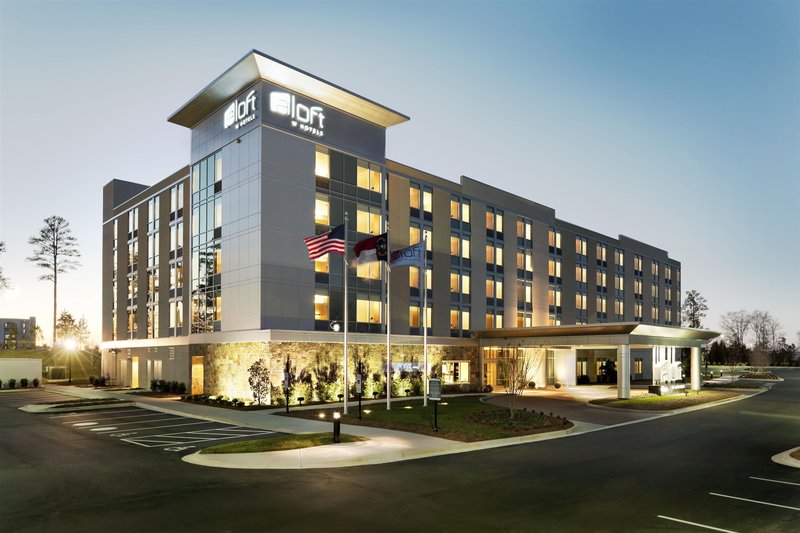 the ballantyne a luxury collection hotel charlotte