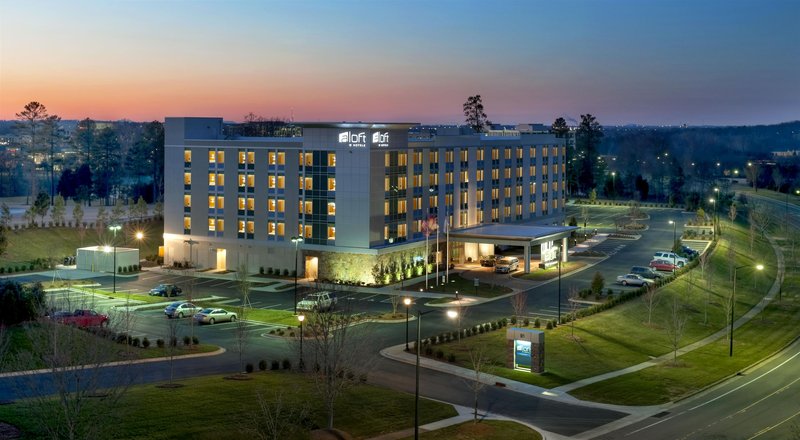 the ballantyne a luxury collection hotel charlotte