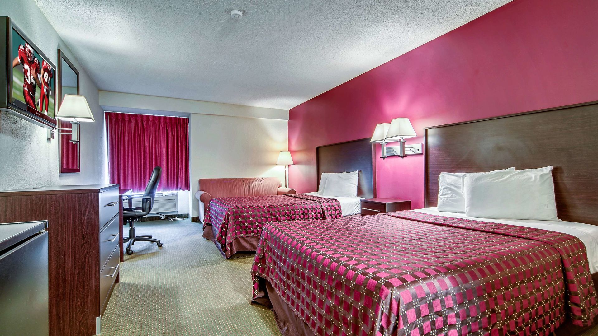 red roof inn charlotte university