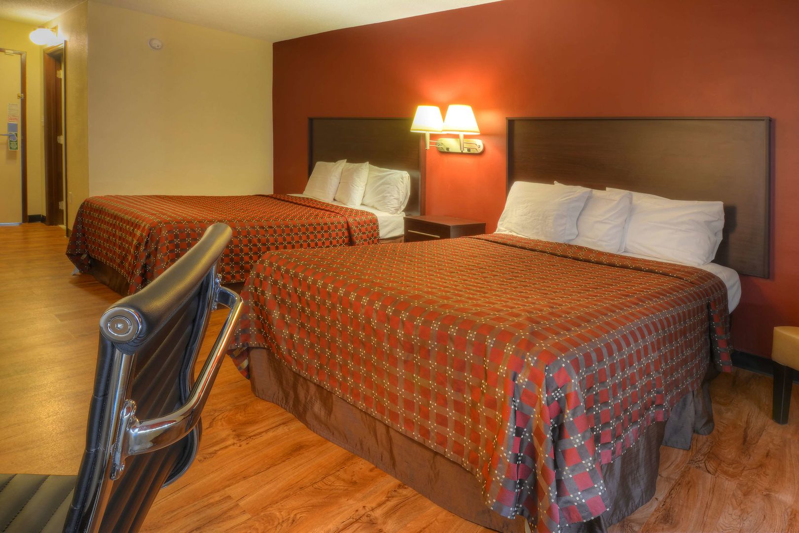 red roof inn charlotte university