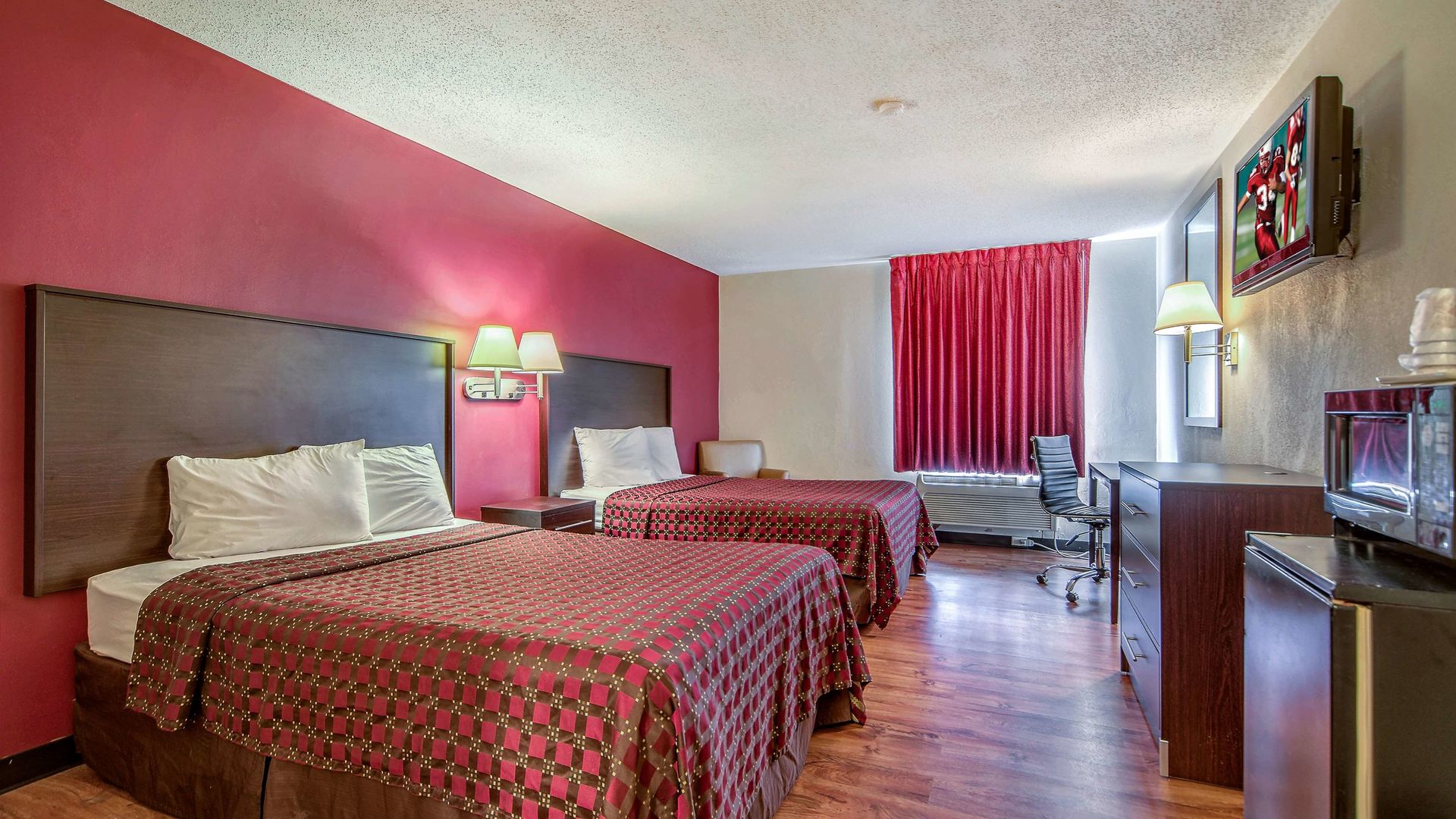 red roof inn charlotte university