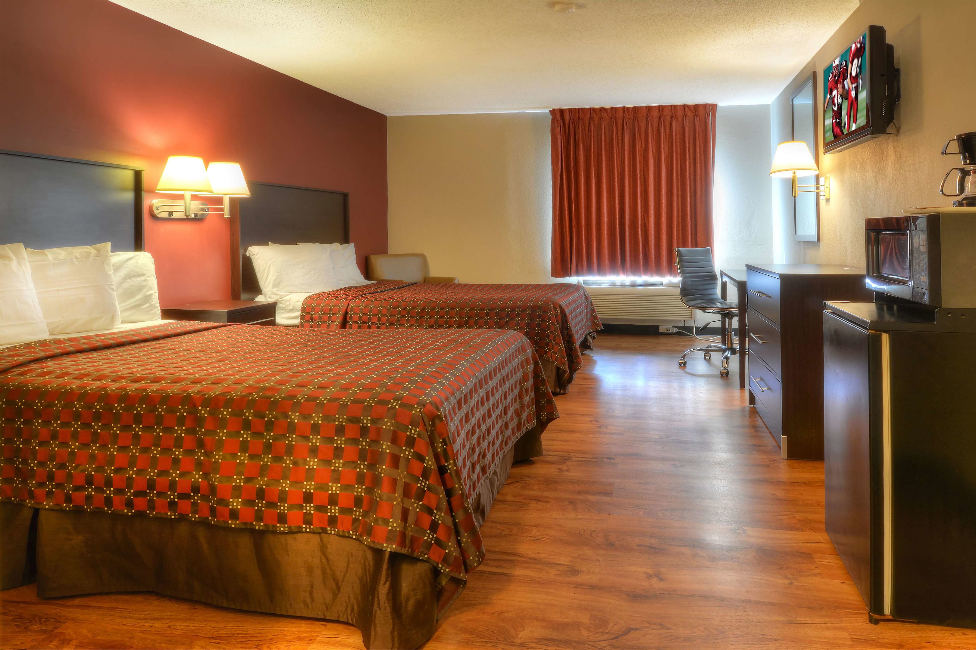 red roof inn charlotte university