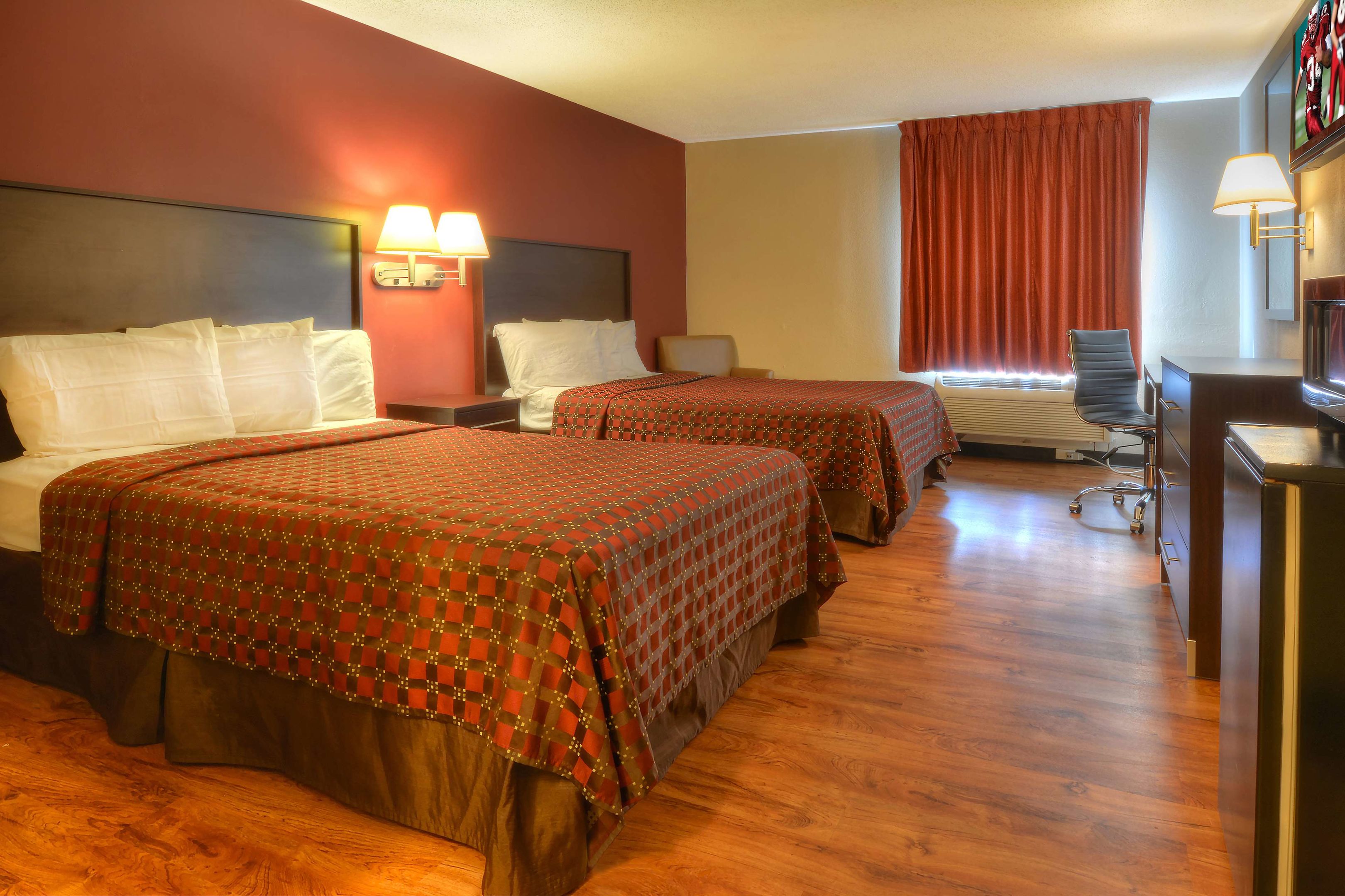 red roof inn charlotte university