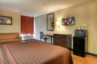 red roof inn charlotte university