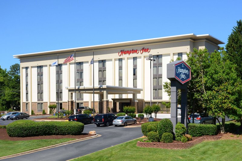 Hampton Inn Charlotte North / Lake Norman