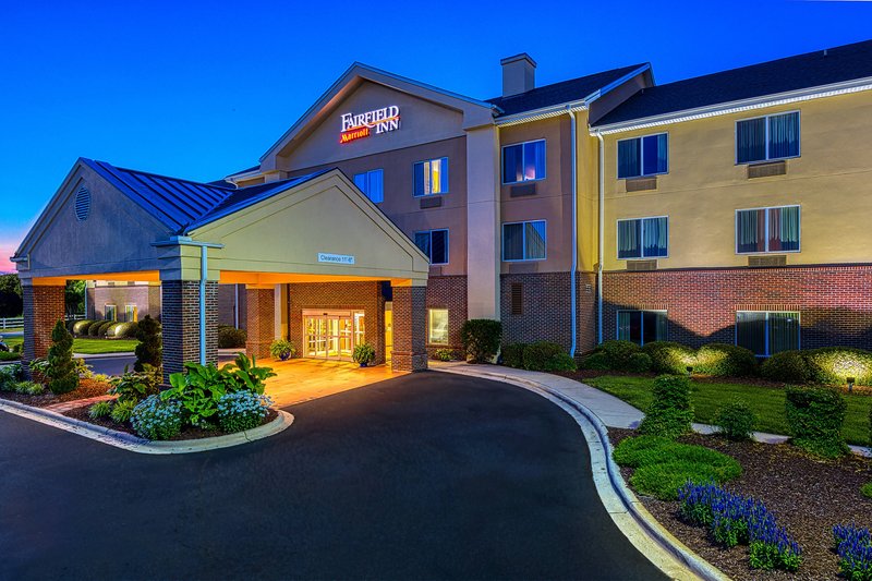 Fairfield Inn By Marriott Charlotte Mooresville