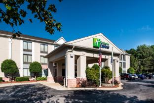 Holiday Inn Express & Suites Charlotte Arpt-Belmont By Ihg,Charlotte>>Belmont,3 star