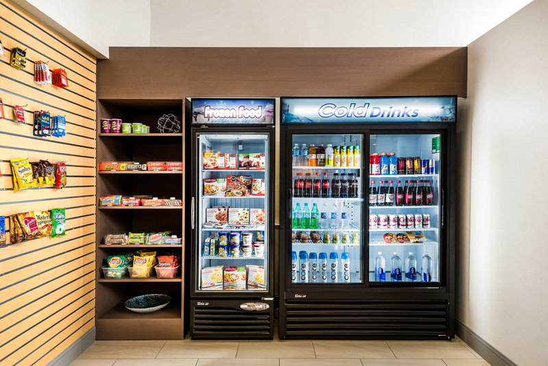 holiday inn express and suites charlotte arpt belmont by ihg