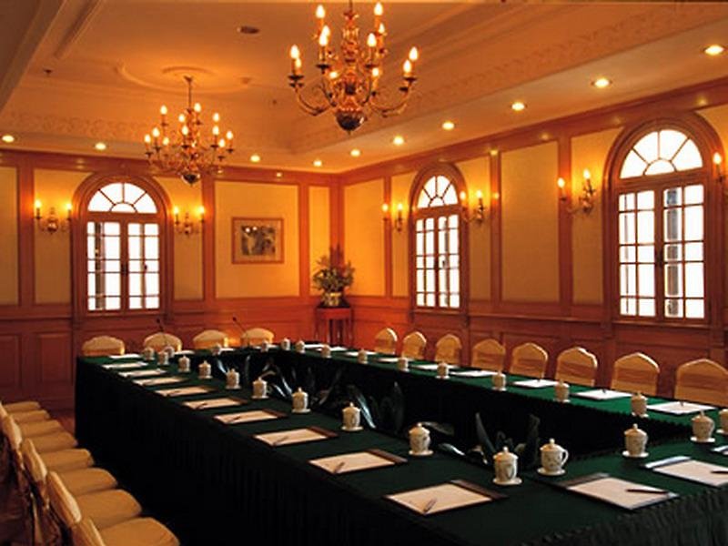 jin jiang pacific hotel shanghai