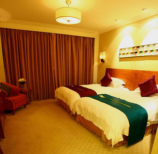 Broadway Mansions Hotel - On The Bund,Shanghai Railway Station>>Downtown Shanghai,4 star