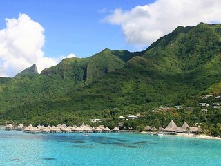 Sofitel Kia Ora Moorea Beach Resort,Maharepa>>French Polynesia,5 star