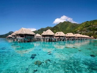 Sofitel Kia Ora Moorea Beach Resort,Maharepa>>French Polynesia,5 star