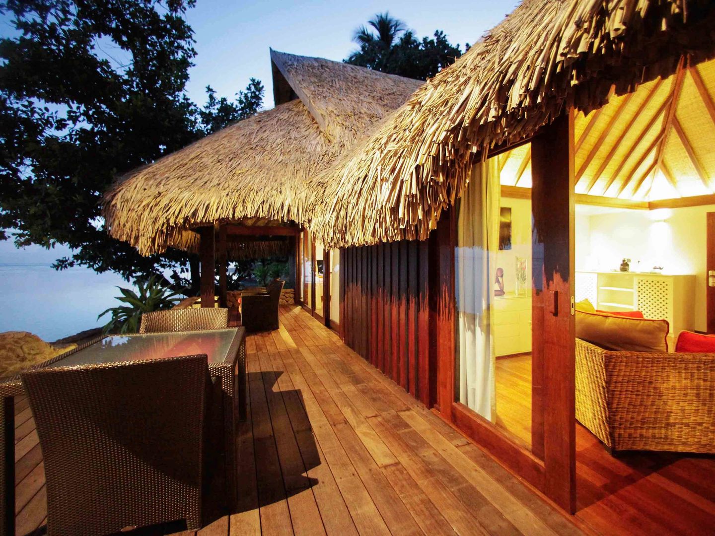 sofitel kia ora moorea beach resort