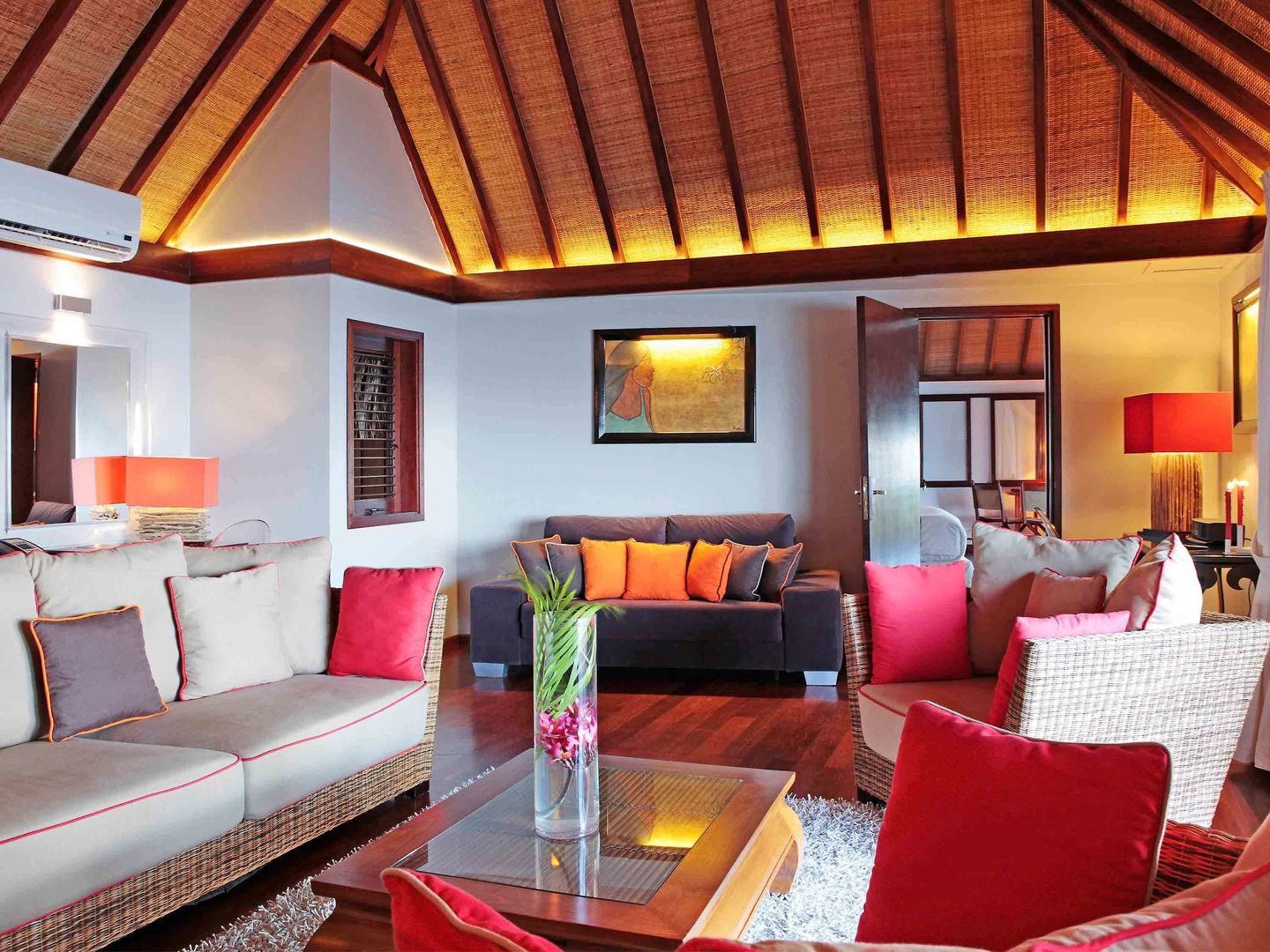 sofitel kia ora moorea beach resort