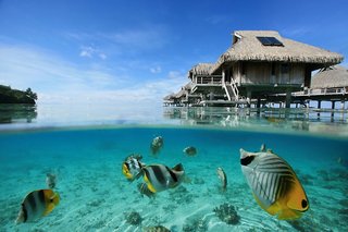 Conrad Bora Bora Nui,Motu Toopua>>Bora Bora,5 star